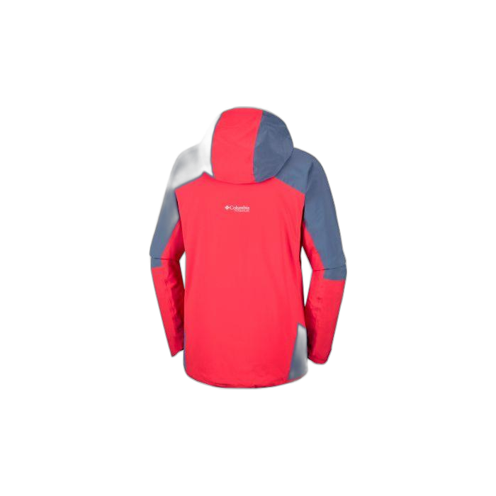 Kurtka COLUMBIA EO0864 Snow Rival /  czerwony