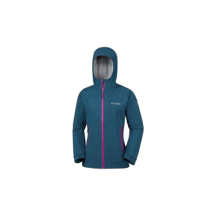Kurtka COLUMBIA RE0161 Trail Magic /  niebieski