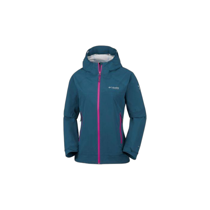 Kurtka COLUMBIA RE0161 Trail Magic /  niebieski