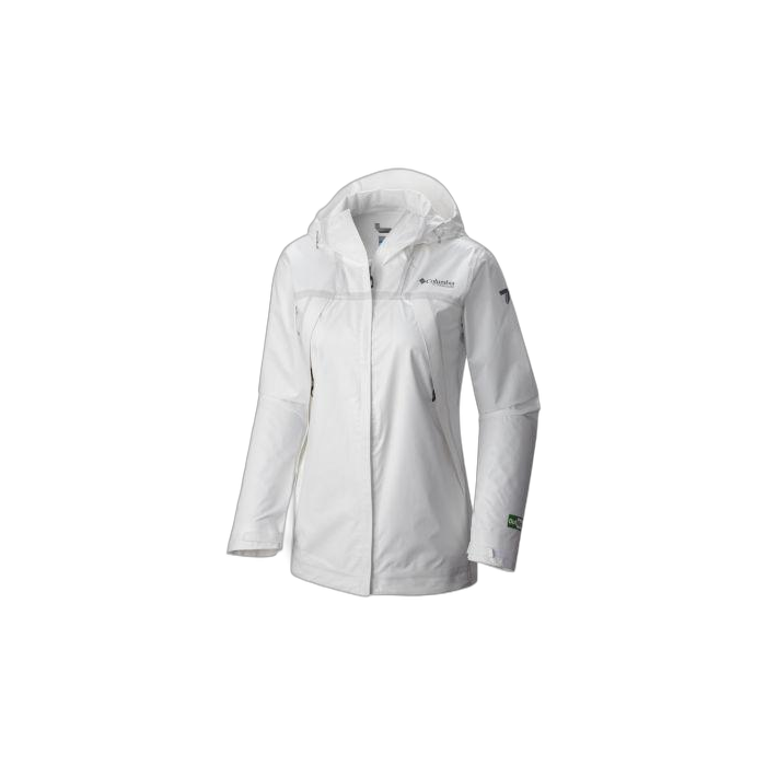 Kurtka COLUMBIA RK1043 Outdry Ex Eco Shell /  biały