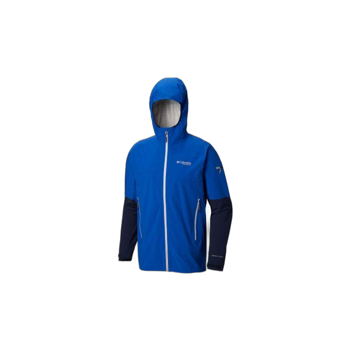 Kurtka COLUMBIA RO0017 Trail Magic /  niebieski