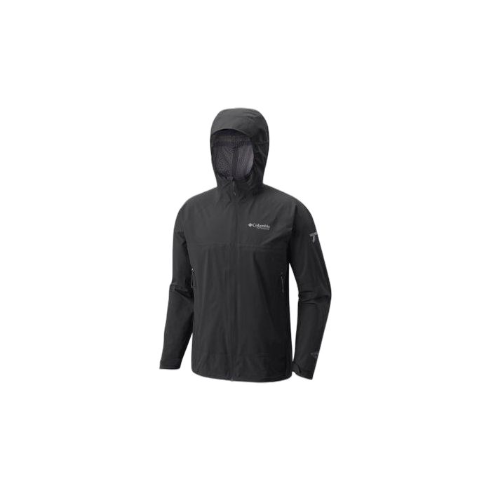 Kurtka COLUMBIA RO0017 Trail Magic /  czarny