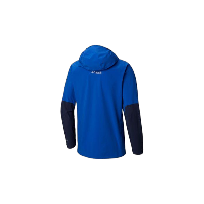 Kurtka COLUMBIA RO0017 Trail Magic /  niebieski
