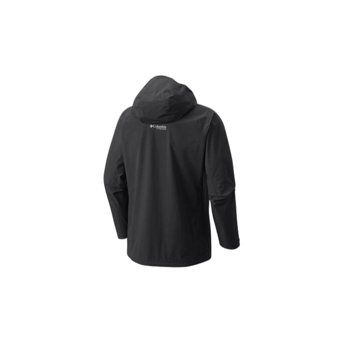 Kurtka COLUMBIA RO0017 Trail Magic /  czarny