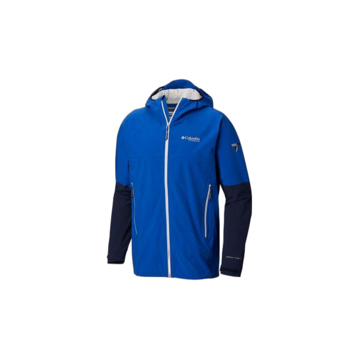 Kurtka COLUMBIA RO0017 Trail Magic /  niebieski