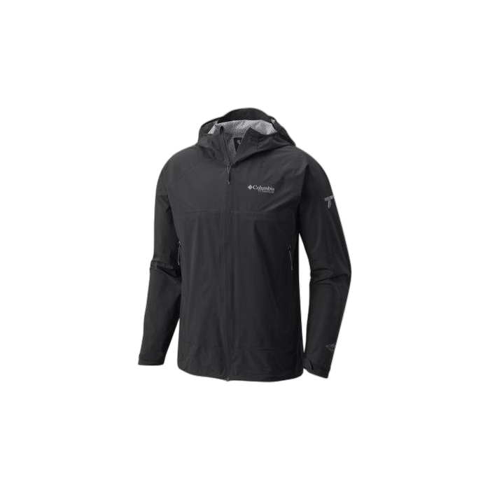 Kurtka COLUMBIA RO0017 Trail Magic /  czarny