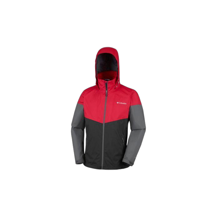 Kurtka COLUMBIA RO1036 Inner Limits /  czerwony