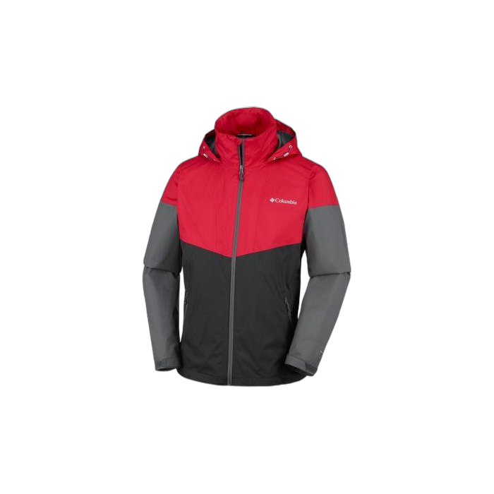Kurtka COLUMBIA RO1036 Inner Limits /  czerwony