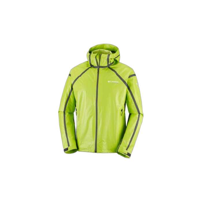 Kurtka COLUMBIA RO1042 Outdry Ex Gold Tech Shell /  zielony