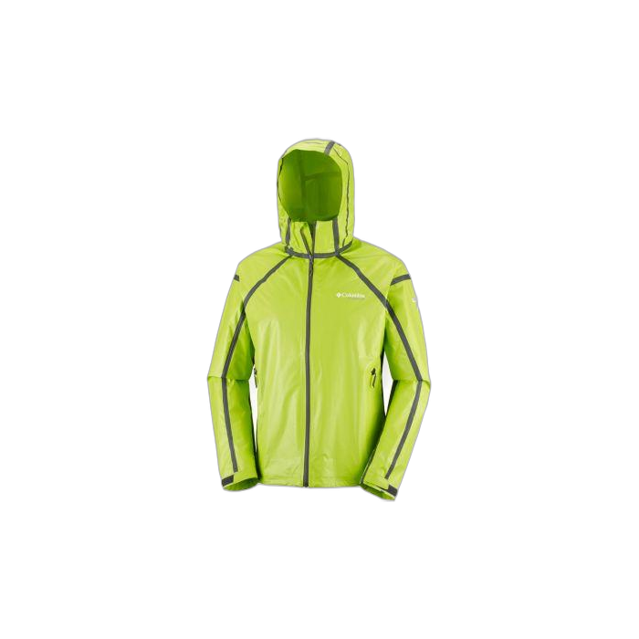 Kurtka COLUMBIA RO1042 Outdry Ex Gold Tech Shell /  zielony