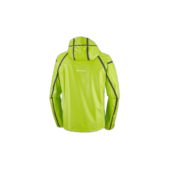 Kurtka COLUMBIA RO1042 Outdry Ex Gold Tech Shell /  zielony