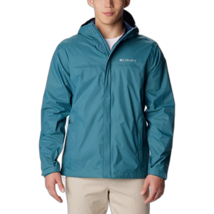 Kurtka COLUMBIA RX2433 Waterlight / 336 cloudburst