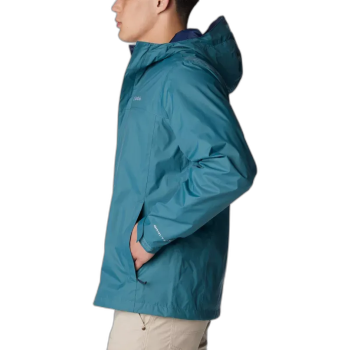 Kurtka COLUMBIA RX2433 Waterlight / 336 cloudburst