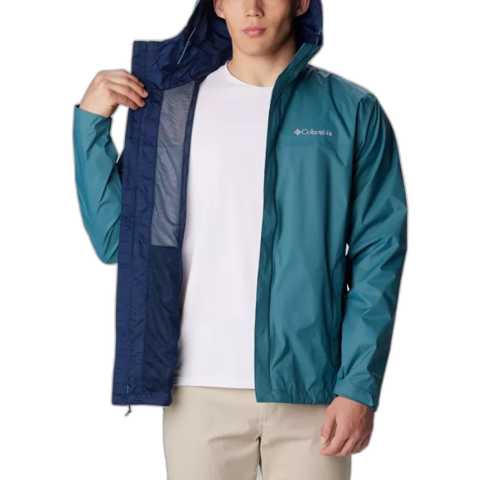 Kurtka COLUMBIA RX2433 Waterlight / 336 cloudburst