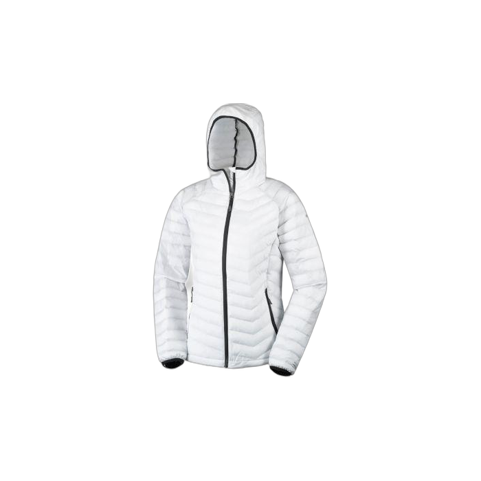 Kurtka COLUMBIA WK1499 Powder Lite /  biały