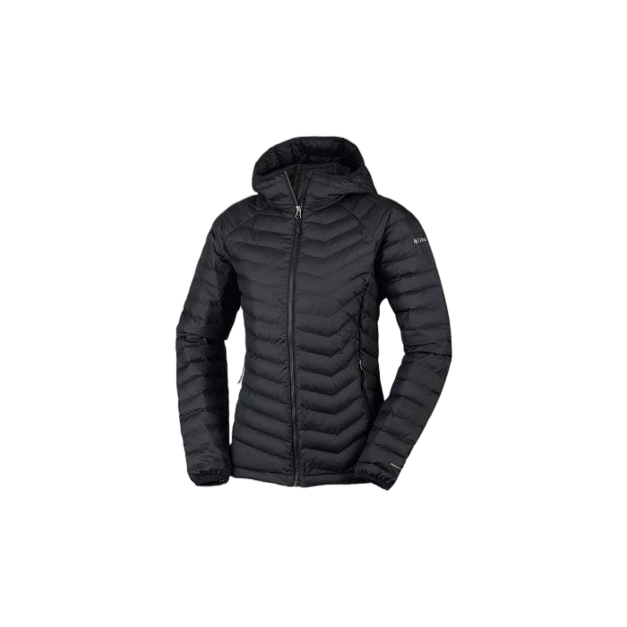 Kurtka COLUMBIA WK1499 Powder Lite /  czarny