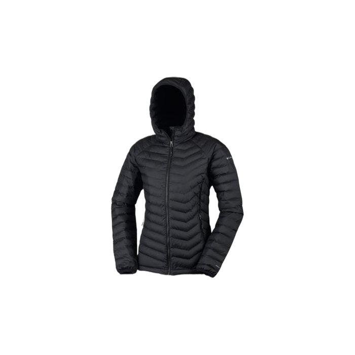 Kurtka COLUMBIA WK1499 Powder Lite /  czarny