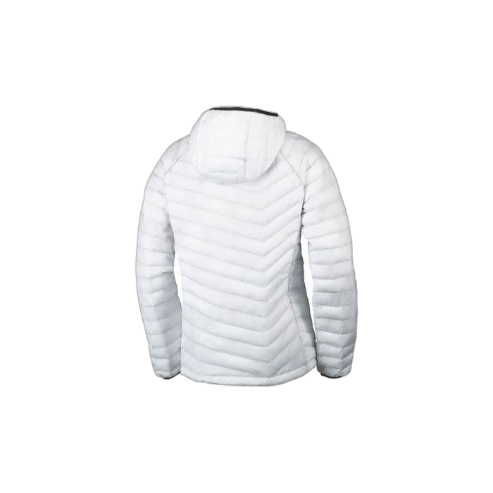 Kurtka COLUMBIA WK1499 Powder Lite /  biały