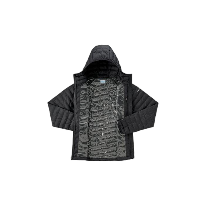 Kurtka COLUMBIA WK1499 Powder Lite /  czarny
