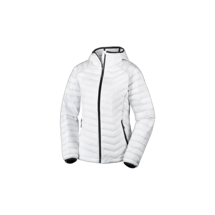 Kurtka COLUMBIA WK1499 Powder Lite /  biały