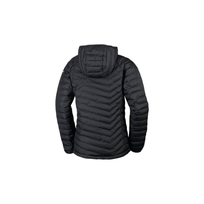 Kurtka COLUMBIA WK1499 Powder Lite /  czarny