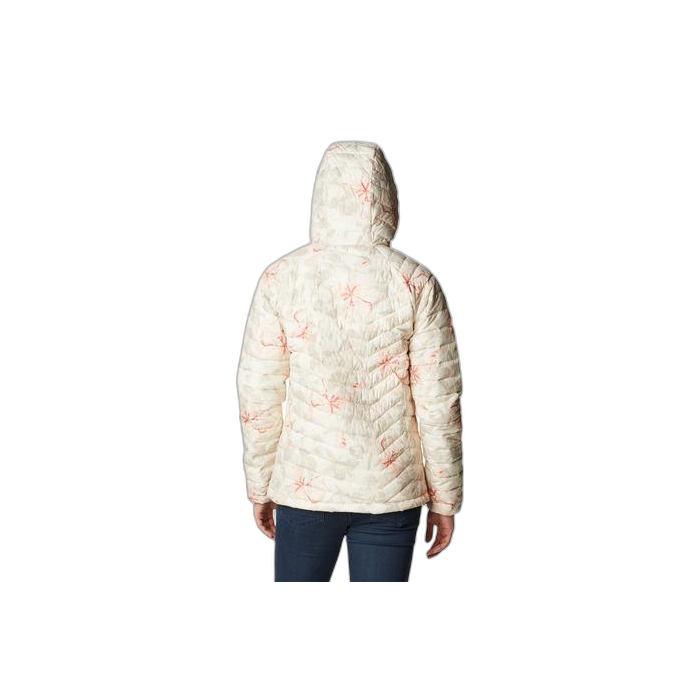 Kurtka COLUMBIA WK1499 Powder Lite damska / 194 chalk/aurelian