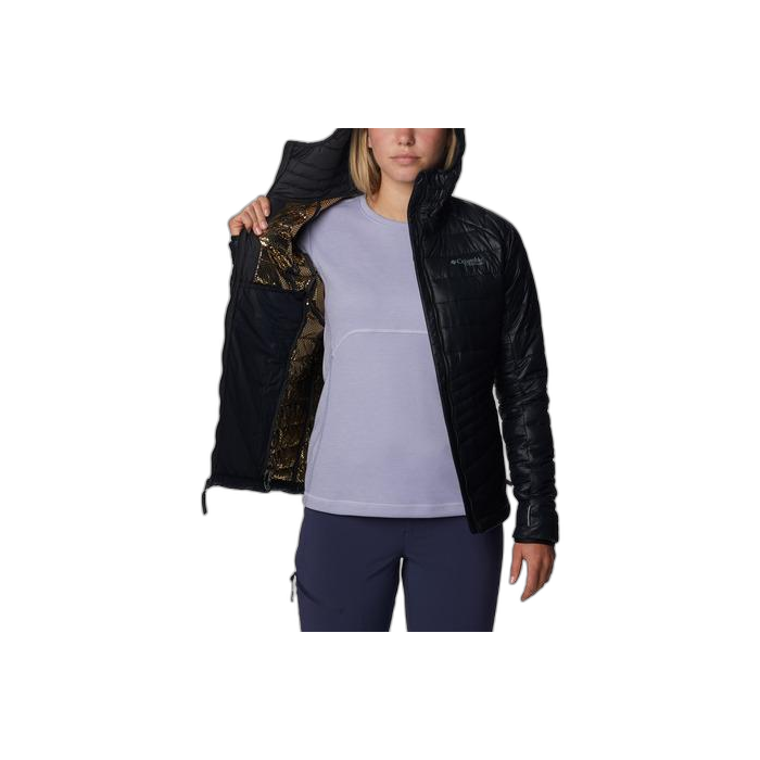 Kurtka COLUMBIA WK4701 Platinum Peak / 010 black