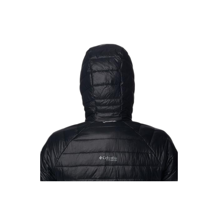 Kurtka COLUMBIA WK4701 Platinum Peak / 010 black