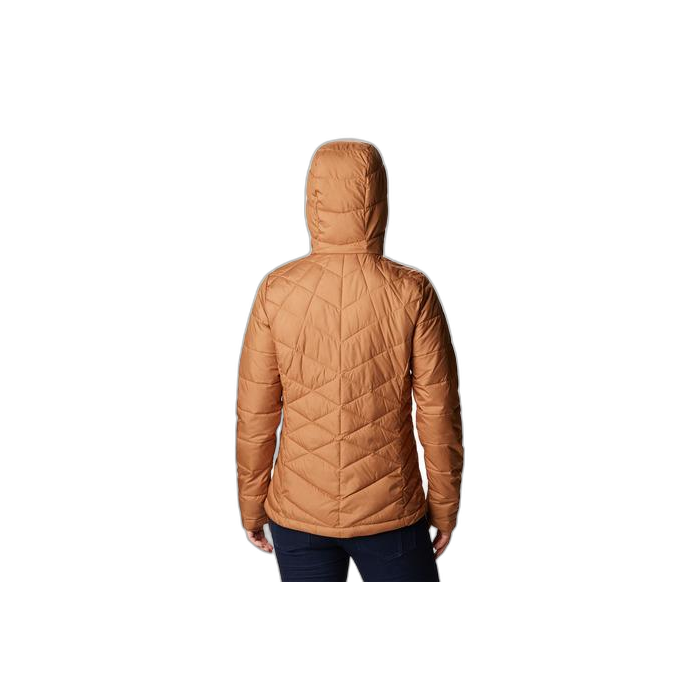 Kurtka COLUMBIA WL0010 Heavenly Hooded / 224 camel brown