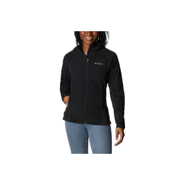 Kurtka COLUMBIA WL3057 Sweet AS  / 010 - Black