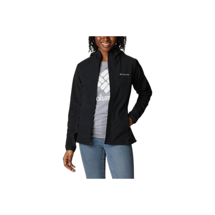 Kurtka COLUMBIA WL3057 Sweet AS  / 010 - Black