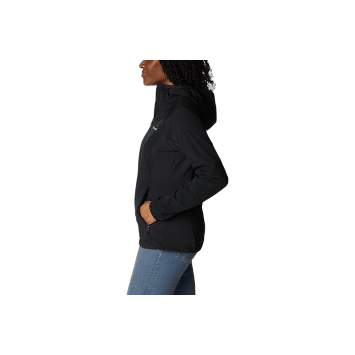 Kurtka COLUMBIA WL3057 Sweet AS  / 010 - Black