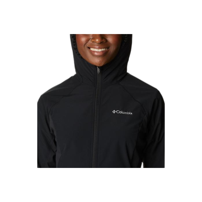 Kurtka COLUMBIA WL3057 Sweet AS  / 010 - Black