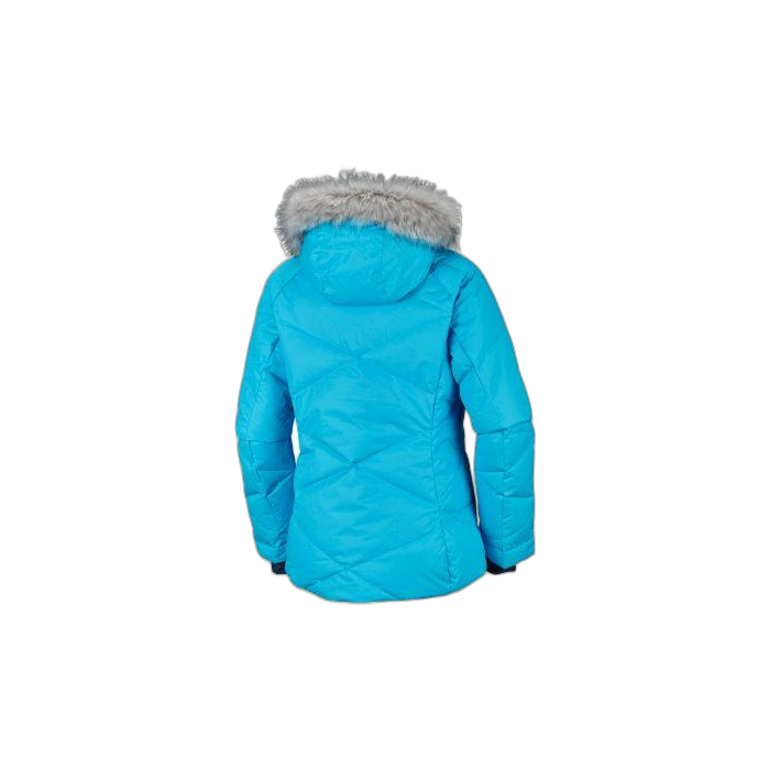 Kurtka COLUMBIA WL4047 Lay D Down /  niebieski