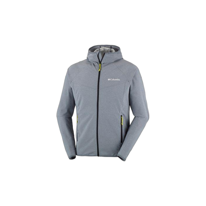 Kurtka COLUMBIA WM1207 Heather Canyon /  szary