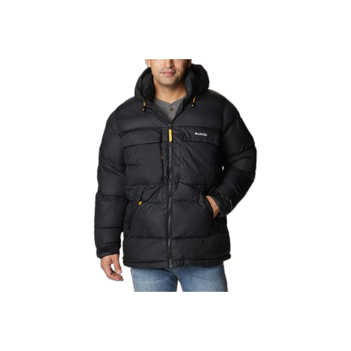 Kurtka COLUMBIA WM4393 Ballistic Ridge Puffer / 010 black
