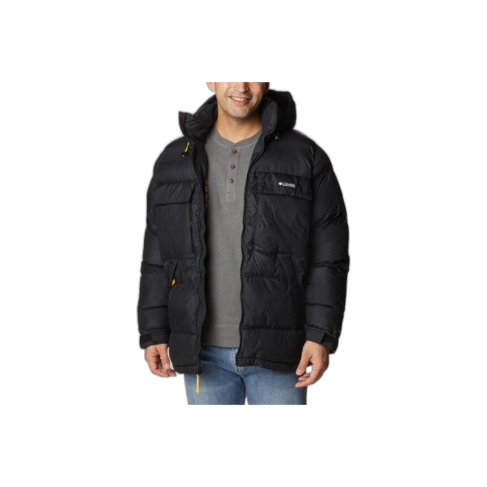 Kurtka COLUMBIA WM4393 Ballistic Ridge Puffer / 010 black