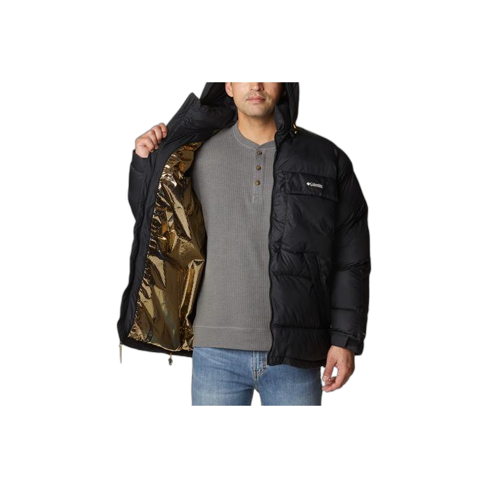 Kurtka COLUMBIA WM4393 Ballistic Ridge Puffer / 010 black