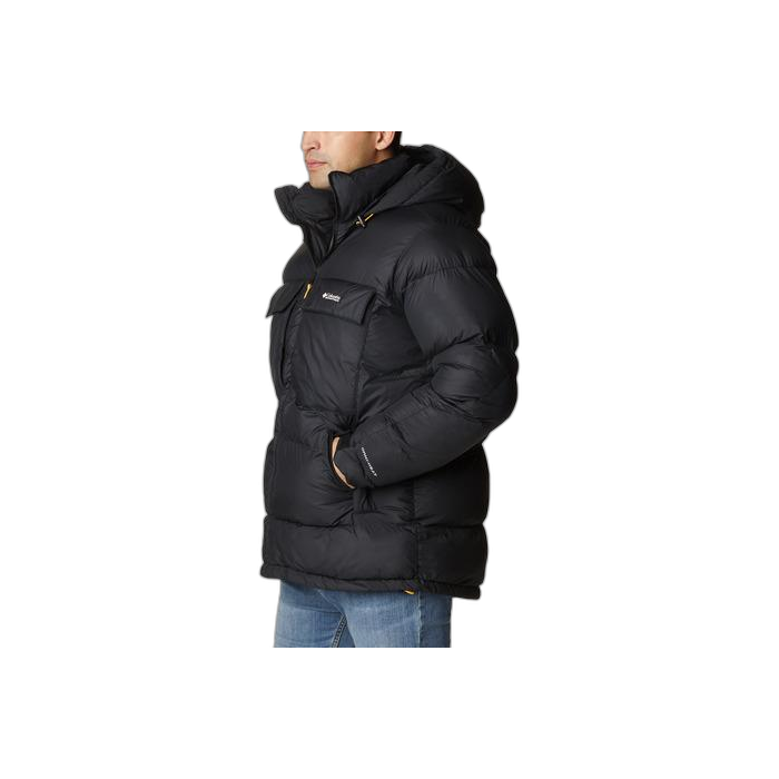 Kurtka COLUMBIA WM4393 Ballistic Ridge Puffer / 010 black