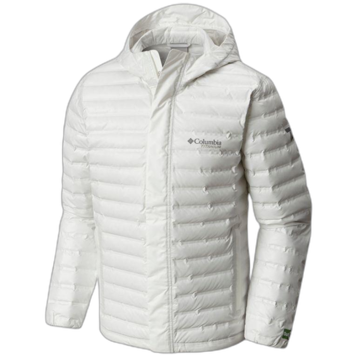 Kurtka COLUMBIA WO0052 Outdry Ex Eco /  biały