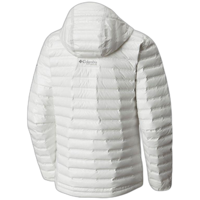 Kurtka COLUMBIA WO0052 Outdry Ex Eco /  biały