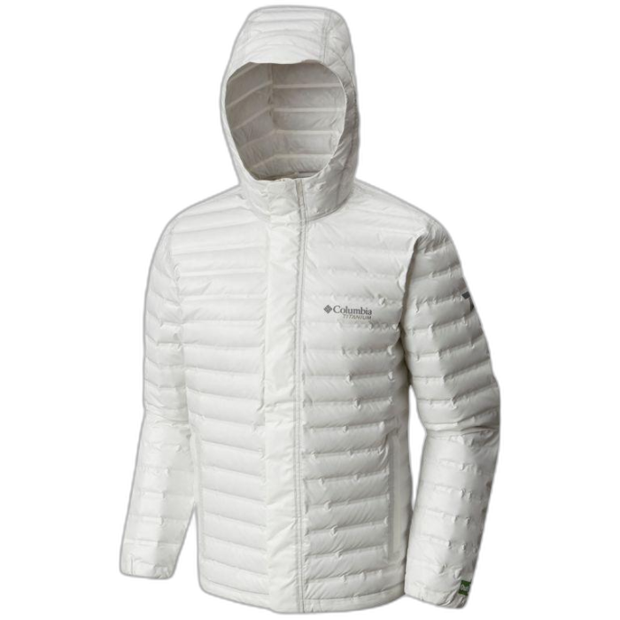 Kurtka COLUMBIA WO0052 Outdry Ex Eco /  biały
