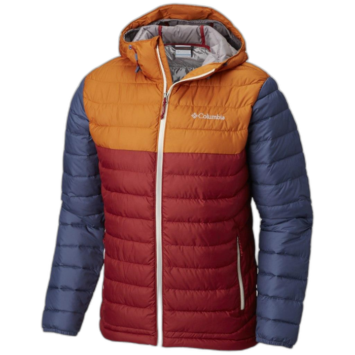Kurtka COLUMBIA WO1151 Powder Lite /  wielokolorowy