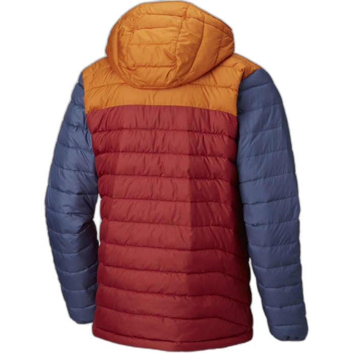 Kurtka COLUMBIA WO1151 Powder Lite /  wielokolorowy