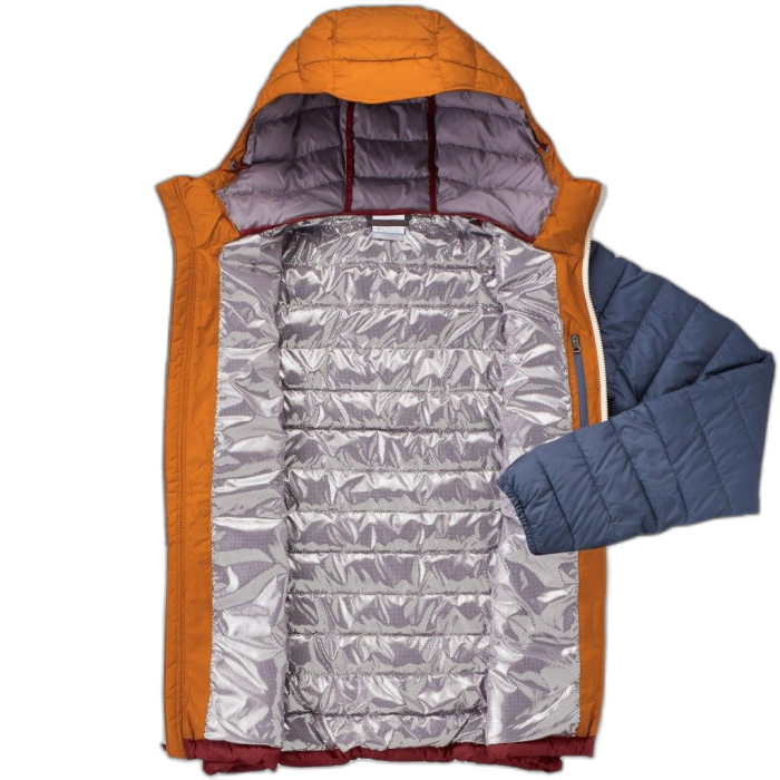 Kurtka COLUMBIA WO1151 Powder Lite /  wielokolorowy