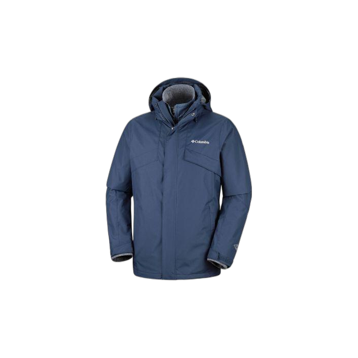 Kurtka COLUMBIA WO1273 Bugaboo II 3w1 /  granatowy