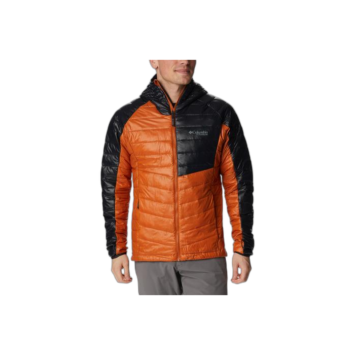 Kurtka COLUMBIA WO2808 Platinum Peak / 858 Warm Copper/Blac