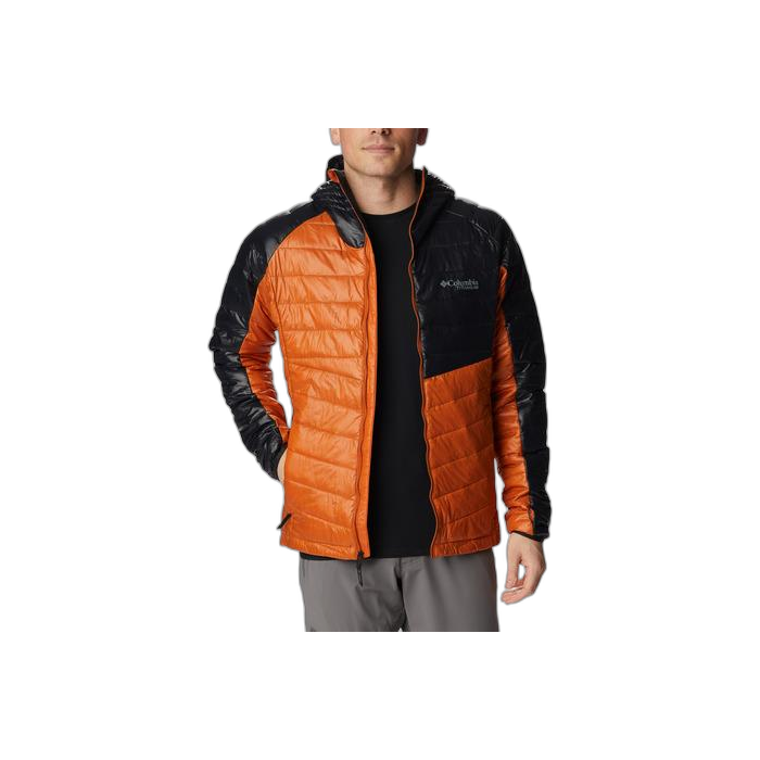 Kurtka COLUMBIA WO2808 Platinum Peak / 858 Warm Copper/Blac