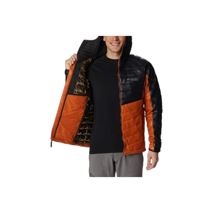Kurtka COLUMBIA WO2808 Platinum Peak / 858 Warm Copper/Blac
