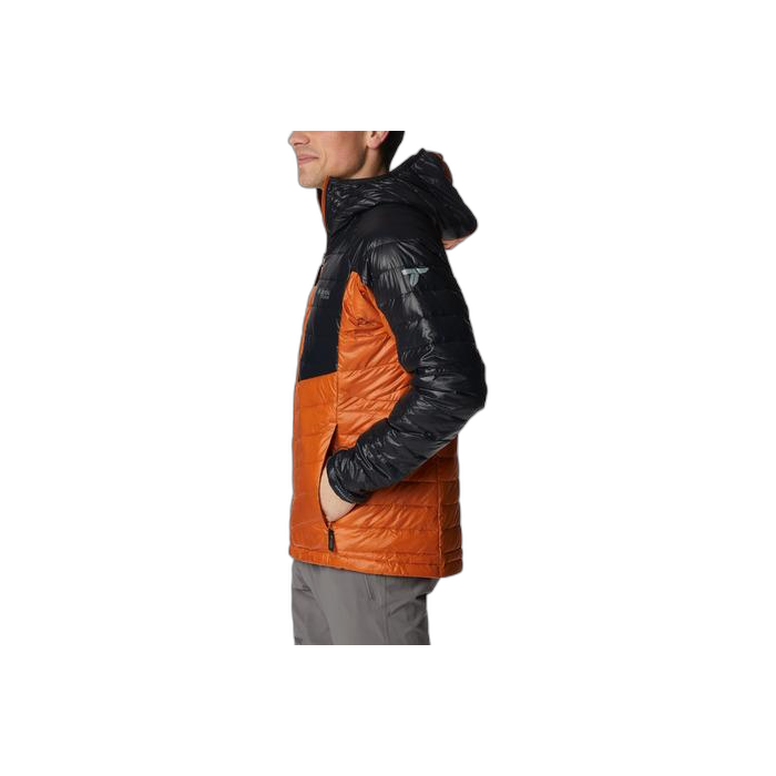 Kurtka COLUMBIA WO2808 Platinum Peak / 858 Warm Copper/Blac